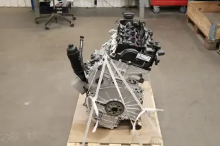 Motor Diesel - BMW X3 (2015) B47D20A 11002473150 - Bild 3