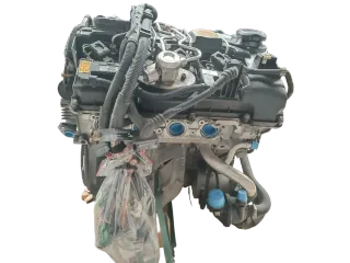 Motor 0427103 BMW E90 E91 E87 E81 N43B20A 2.0 88TKM - Bild 2