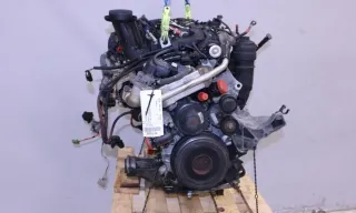 Motor Diesel - BMW X5 (2012) N57-D30A 11002180689 - Bild 3