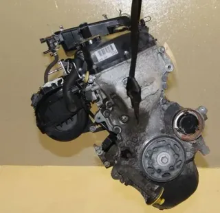 Motor Benzin - Citroen C1 (2006) CFA 0135 KT - Bild 1