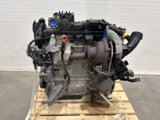 Motor Diesel - Citroen C4 Grand Picasso (2014) 9HC 0135TQ - Bild 2