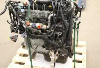 Motor Diesel - Citroen C4 (2008) 9HZ 0135QE - Bild 2