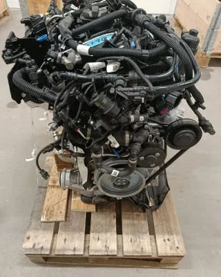 Motor Benzin - BMW 5-Series (2025) B48-B20V 11005B40688 4.280km - Bild 3