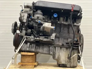 Motor Diesel - BMW 5-Series (2002) M57-D25 11000026290 - Bild 4