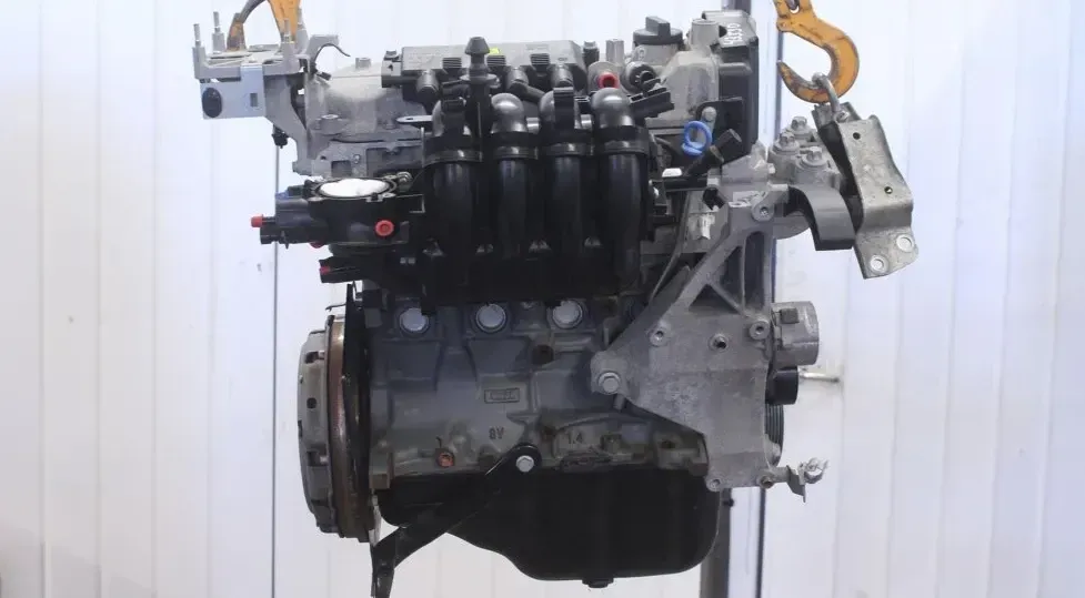 Motor Benzin - Fiat Punto (2013) 169.A4.000 71771318 31.740km - Bild 1