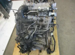 Motor Benzin - Citroen C5 (2001) RNF - Bild 1