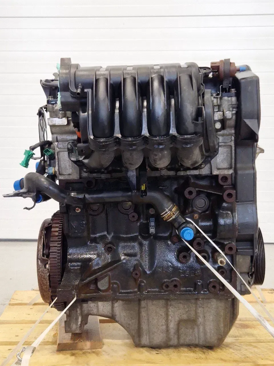 Motor Benzin - Citroen C3 Pluriel (2003) NFU 0139PQ 109.190km - Bild 1