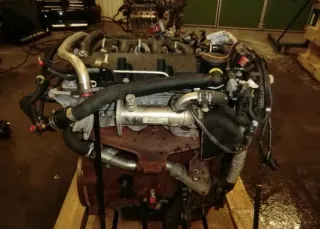 Motor Diesel - Citroen C5 (2008) RHR 0135QG - Bild 3