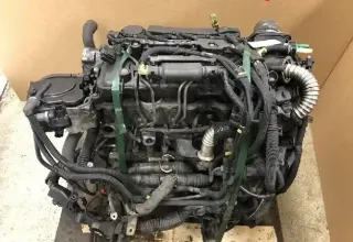 Motor Diesel - Citroen Berlingo (2007) 9HW - Bild 2