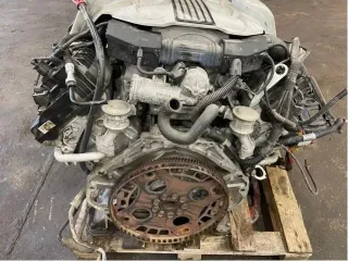 Motor Benzin - BMW 7-Series (2002) N62-B36A - Bild 1
