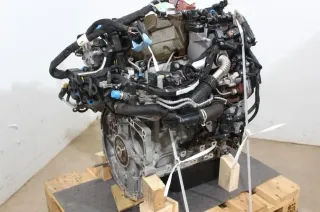 Motor Diesel - Citroen DS4 (2012) 9HR 0135TQ - Bild 4