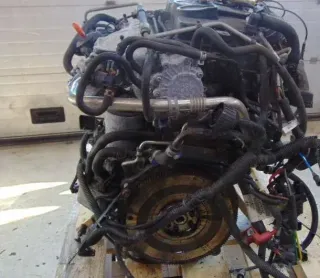 Motor Diesel - Dodge Journey (2009) 107.670km - Bild 2