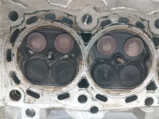 Zylinderkopf 11040BC00A Nissan Note E11 1.4 CR14DE - Bild 6