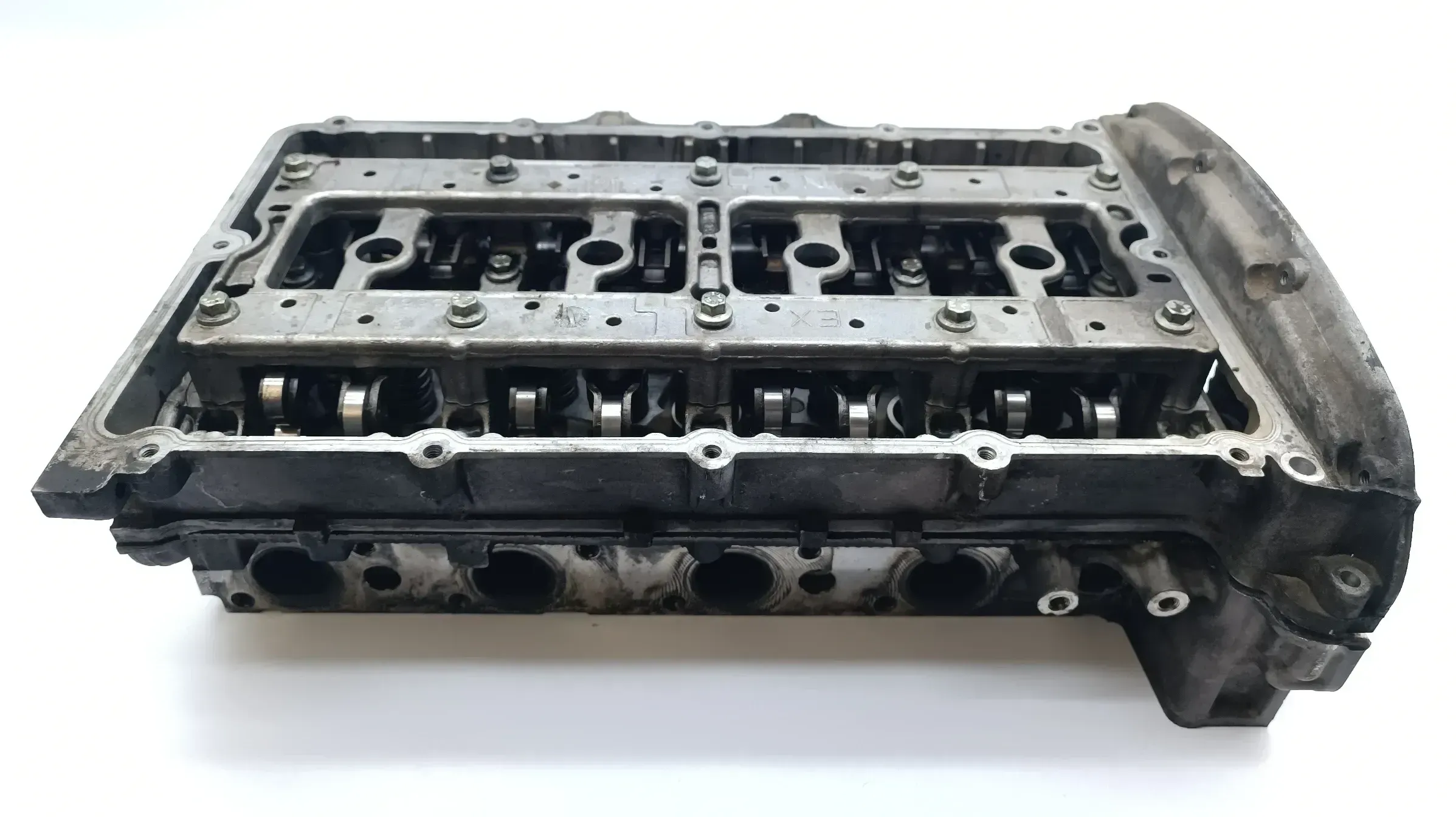 Zylinderkopf 6C1Q-6090-AE Ford Citroen Peugeot 4HU - Bild 1