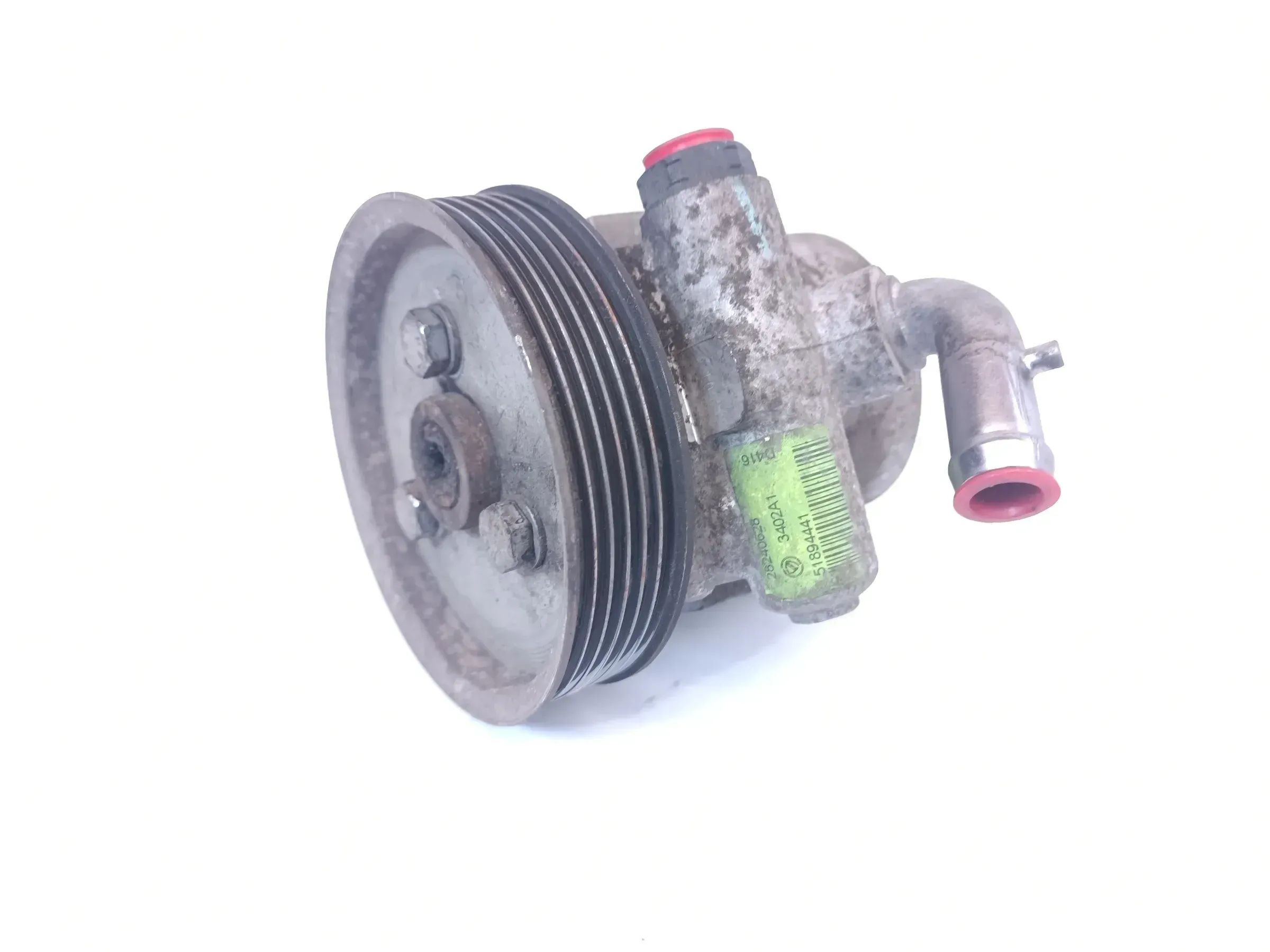 Servopumpe 51894441 Fiat Doblo Panda Qubo Peugeot Bipper Citroen Nemo - Bild 1