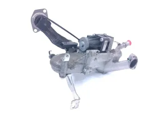 Abgaskühler AGR Kühler 9671187780 Ford Peugeot Citroen Volvo - Bild 1