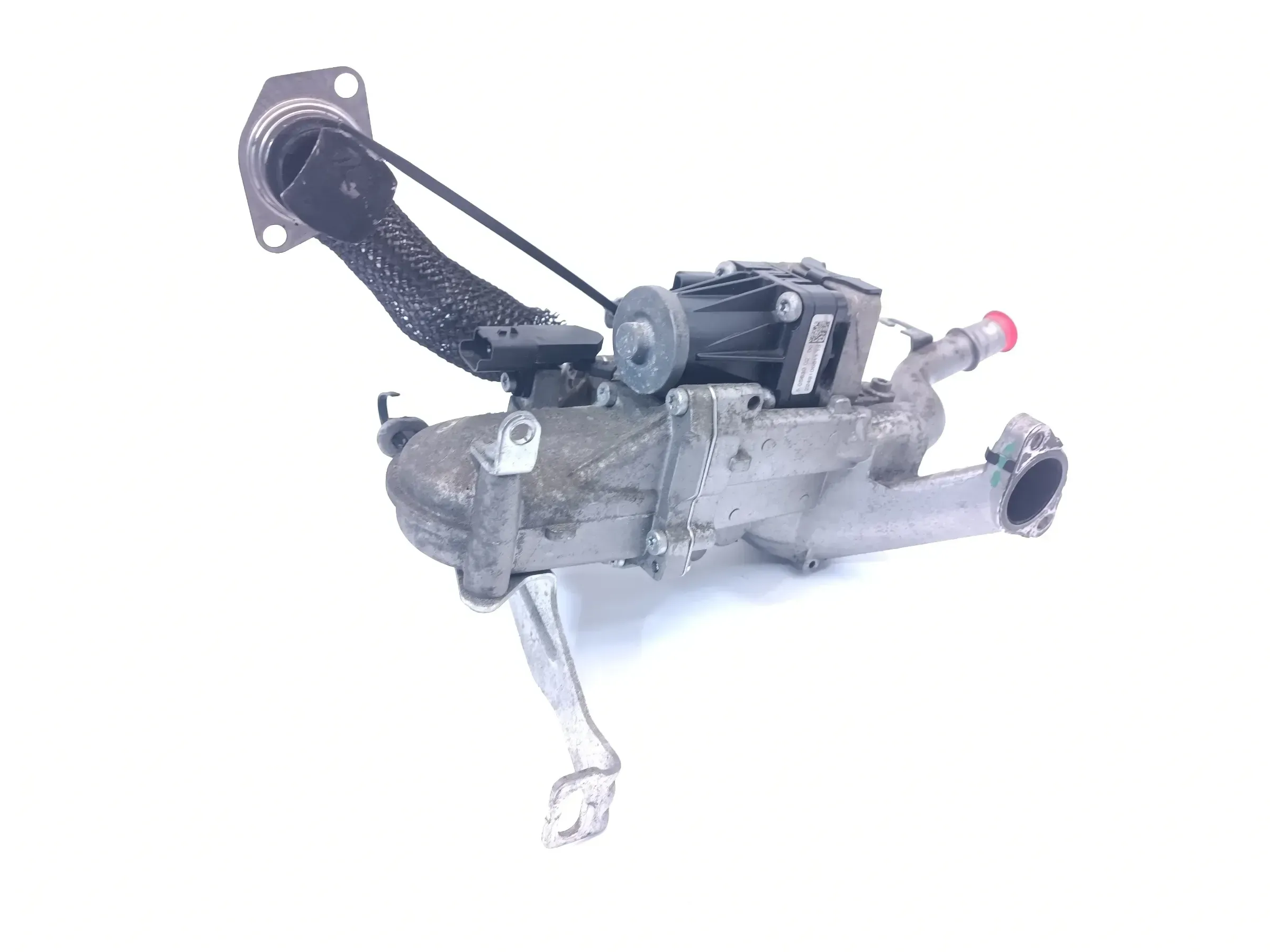 Abgaskühler AGR Kühler 9671187780 Ford Peugeot Citroen Volvo - Bild 1