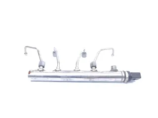 Einspritzleiste 7585411 BMW E84 F10 F20 F30 F34  F36 - Bild 1