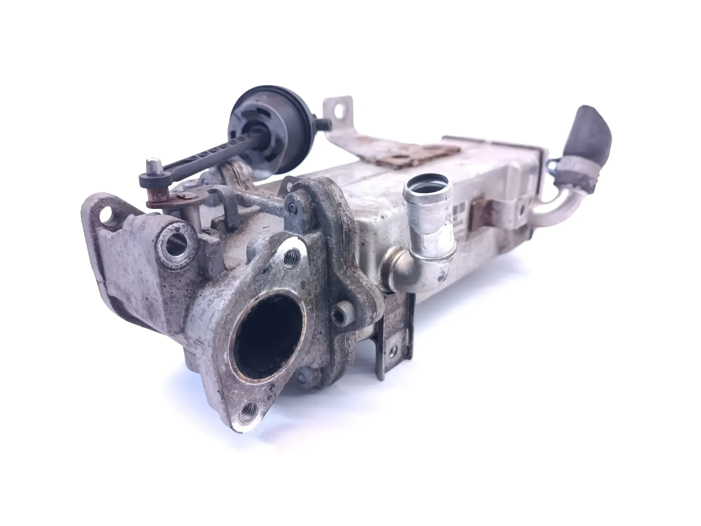 Abgaskühler AGR Kühler 28416-2F140 Kia Sportage Sorento Hyundai ix35 Santa Fe - Bild 1