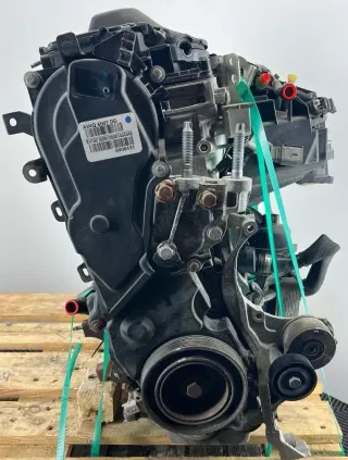 ORIGINAL Motor TXMA TXDA Ford 2.0 TDCI Diesel - Bild 2