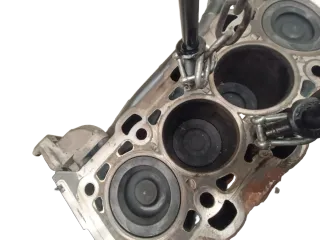 Motorblock 275F22FU 00 Hyundai Santa Fe Kia Sorento D4HB - Bild 5