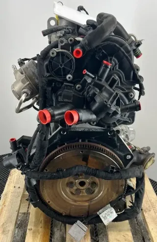 ORIGINAL Motor CJZC Seat Skoda VW 1.2 TSI Benzin - Bild 1