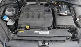 Automatikgetriebe DSG Skoda Kodiaq Superb QAY 0DL300011AX 110 TKM - Bild 1