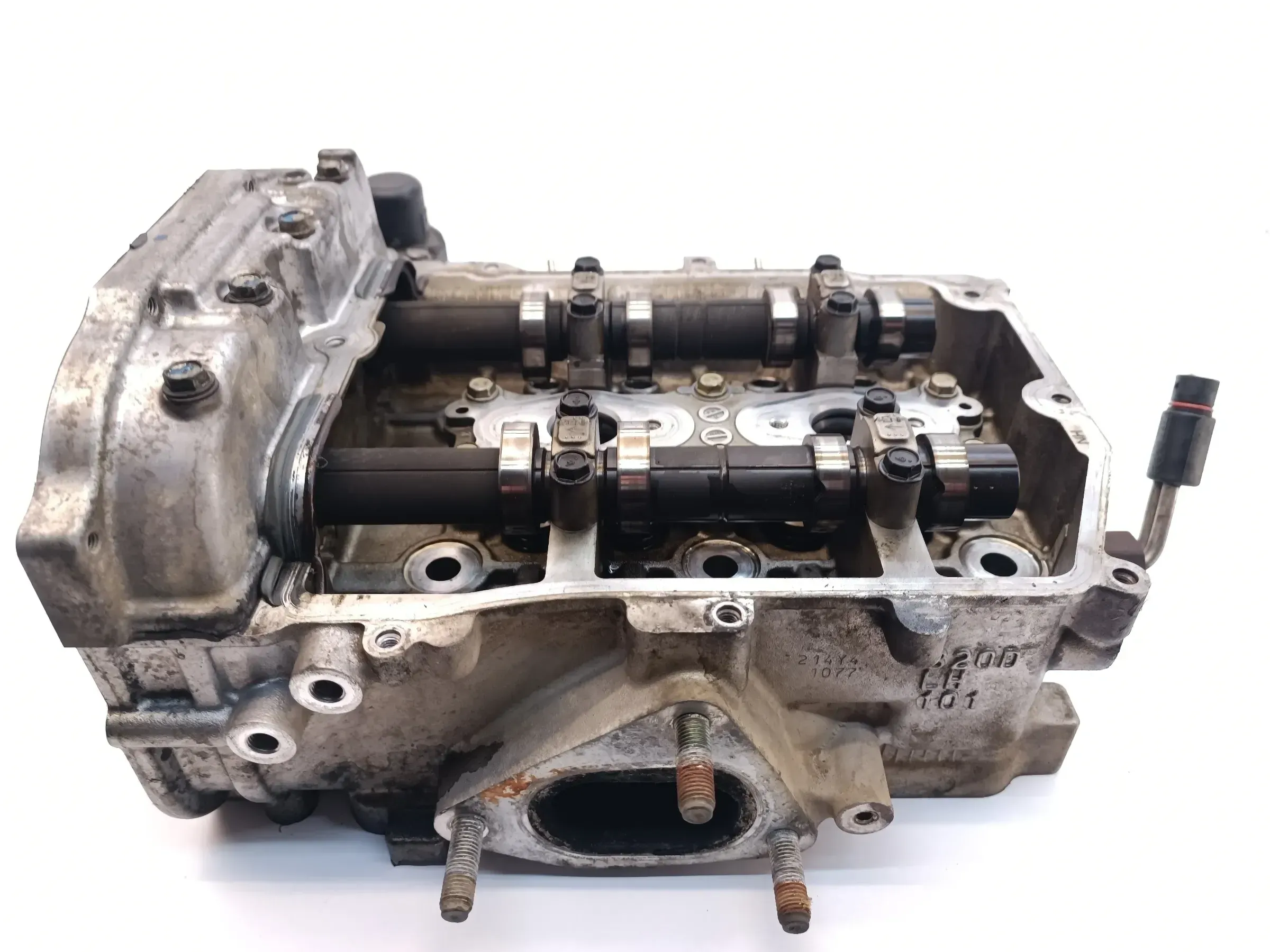 Zylinderkopf links 11063AB860 Subaru Forester Outback SJD EE20 EE20Z 2.0D - Bild 1