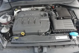 Automatikgetriebe DSG Skoda Octavia 3 CUNA PPR 09D300041QX 93 TKM - Bild 1