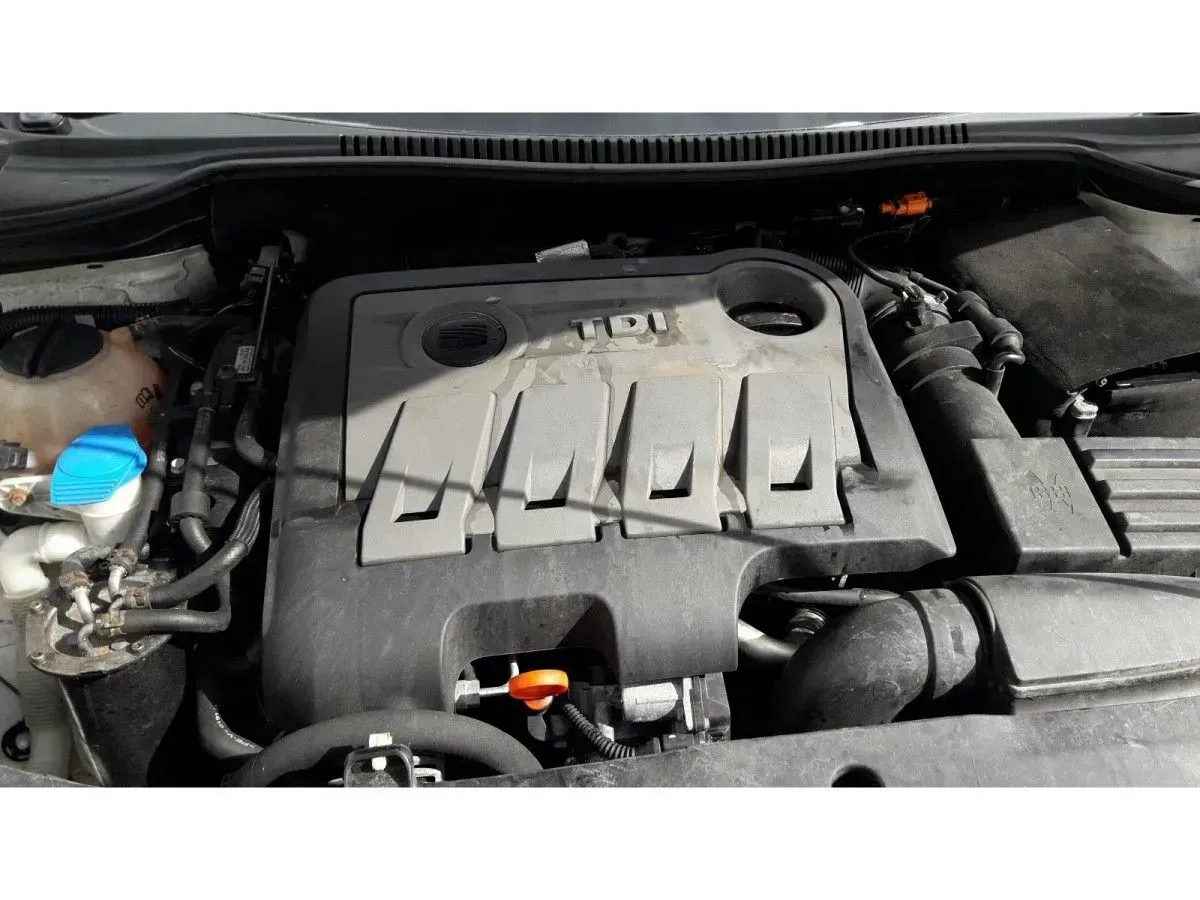Automatikgetriebe DSG VW Caddy Golf NJK 02E300057AX 131 TKM - Bild 1