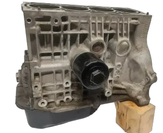 Motorblock 030103019AC VW Audi Seat Skoda 1.4 CGGA - Bild 1