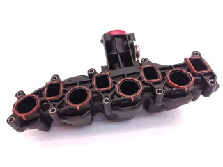 Ansaugbrücke Saugrohr  03L129711AL VW Audi Seat Skoda 1.6 TDI CAY - Bild 3