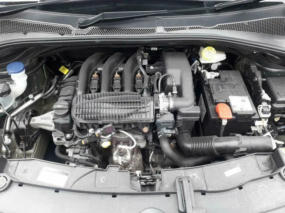 Motor Citroen C1 C2 C3 C4 Cactus DS3 DS4 1.2 VTi 82 PS 60 KW HMZ - Bild 1