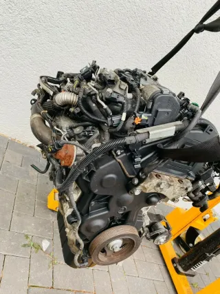Motor Citroen C3 II 1.6 BHW 59 TKM 55 KW 75 PS komplett inkl. Lie - Bild 7