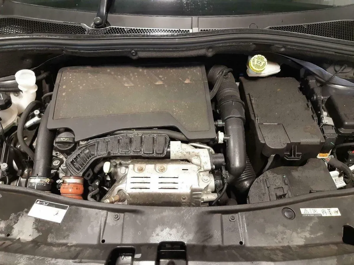 Motor Citroen C5 Aircross 1.2 PureTech HNS(EB2ADTS) 13 TKM 96 KW - Bild 1