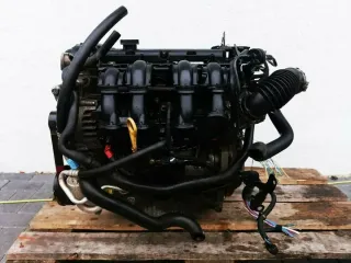 Ford Fiesta 1.25 Benziner Motor SNJA 54 Tkm komplett + Versand - Bild 9
