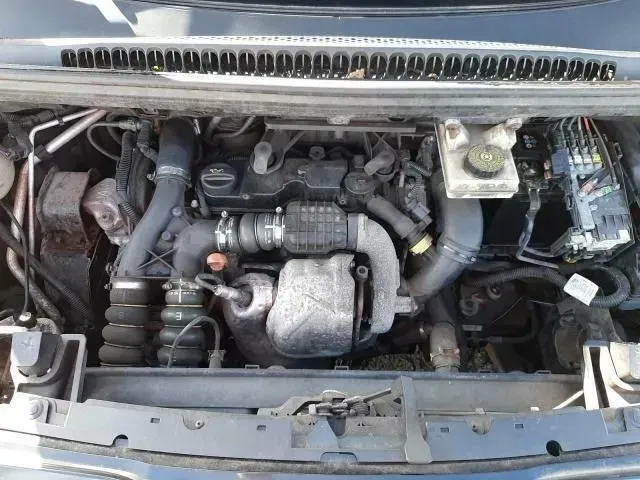 Motor Citroen DS5 1.6 HDi BHZ (DV6FC) 113 TKM 88 KW 120 PS komple - Bild 1