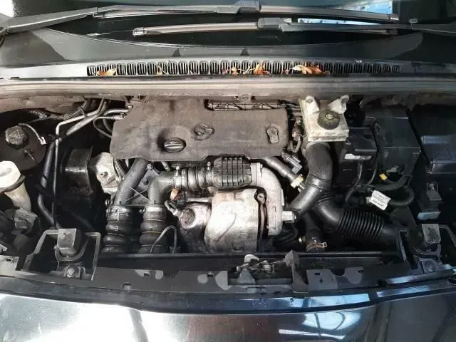 Motor Citroen Berlingo 1.6 HDi BHZ (DV6FC) 92 TKM 88 KW 120 PS ko - Bild 1