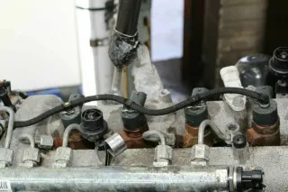 Motor Opel Corsa MK3 D 06-14 Z13DTJ 61.799 KM inkl. Versand - Bild 6