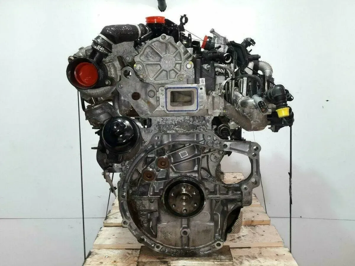 Motor Ford Transit TZGA Connect 2013 1,6 Diesel 66.414 KM - Bild 1