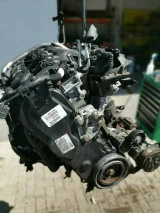 Motor Ford G6DA G6DB 2.0 TDCi 136ps 75.612Tkm KOMPLETT+GEWÄHRL. - Bild 8