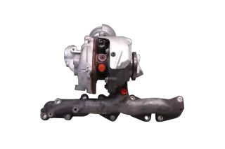 Turbolader 04L253056L 04L253124 VW Skoda Seat Audi - Bild 1