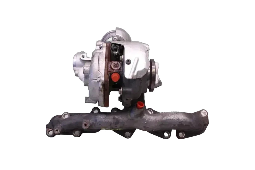 Turbolader 04L253056L 04L253124 VW Skoda Seat Audi - Bild 1