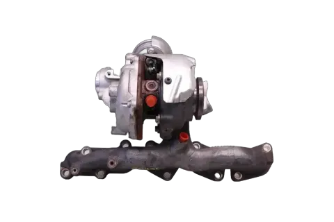 Background image for Turbolader 04L253056L 04L253124 VW Skoda Seat Audi