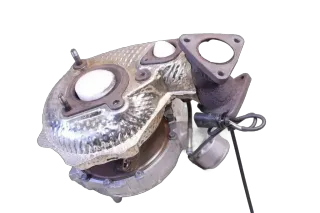 Turbolader 059145874J VW Touareg 7P5 Audi  Q7 A8 A7 A6 A5 A4 3.0 TDI - Bild 2