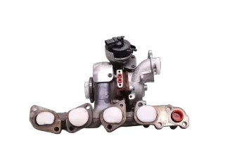 Turbolader 04L253124 04L253056L Audi Q5 A6 A5 A4 2.0 TDI - Bild 2