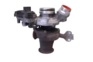 Turbolader 8513640 BMW F36 F32 F31 F34 F30 F23 F22 F20 F21 N47 - Bild 1