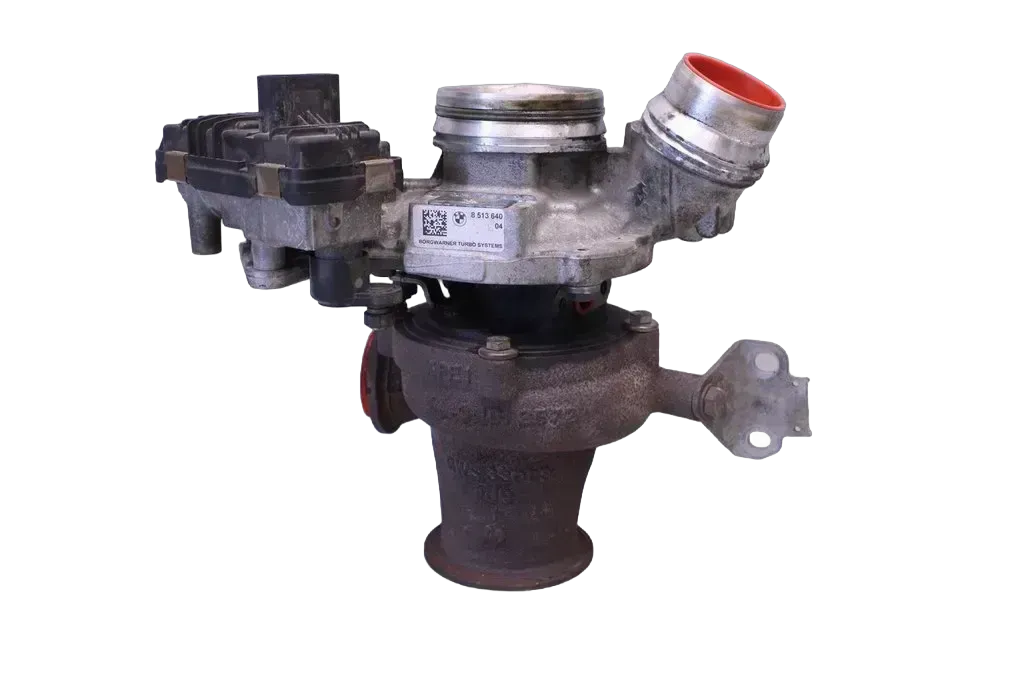 Turbolader 8513640 BMW F36 F32 F31 F34 F30 F23 F22 F20 F21 N47 - Bild 1