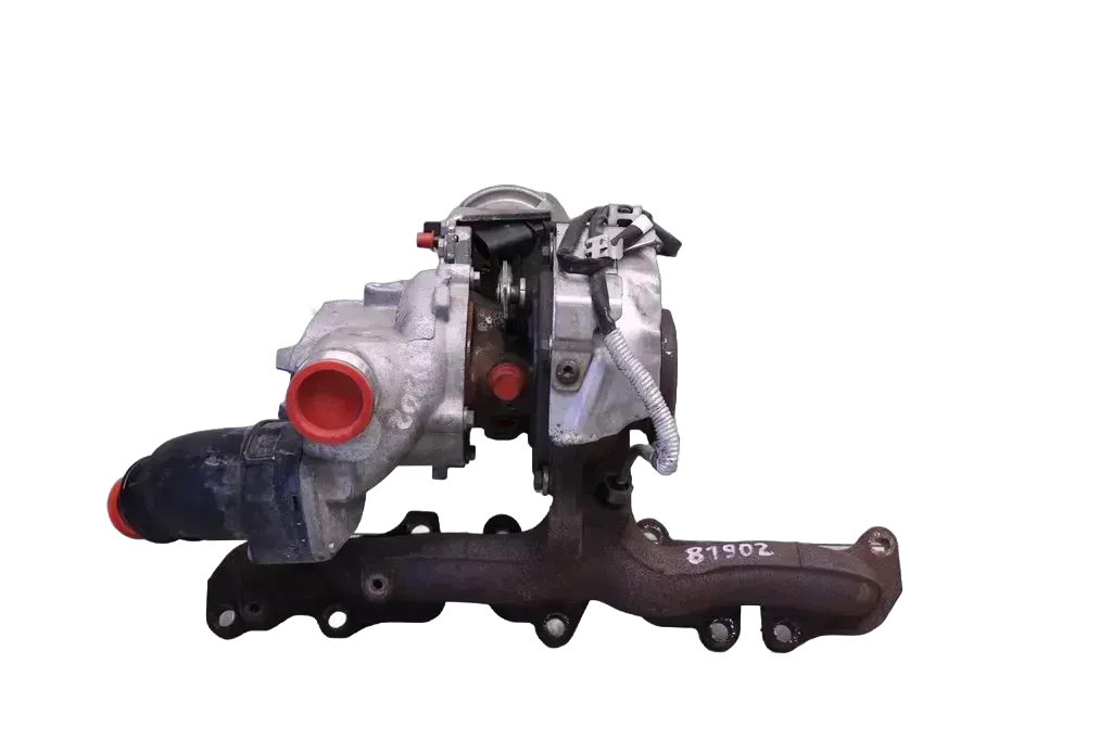 Turbolader VW Skoda Seat Audi 04L 253 020 M 04L253010B - Bild 1