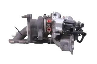 Turbolader 06F145701B VW Skoda Seat Audi - Bild 2